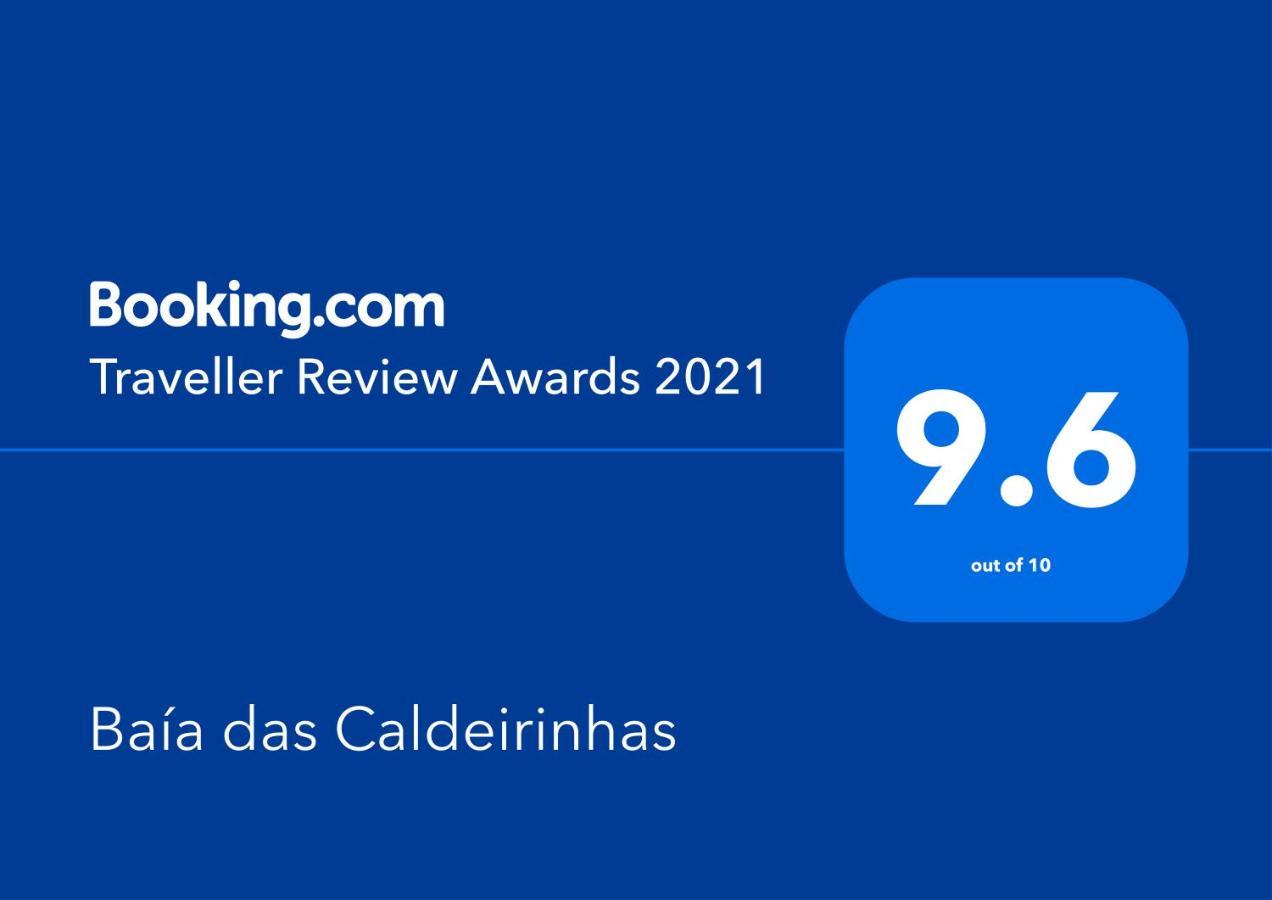 Baia Das Caldeirinhas Horta  Exterior photo