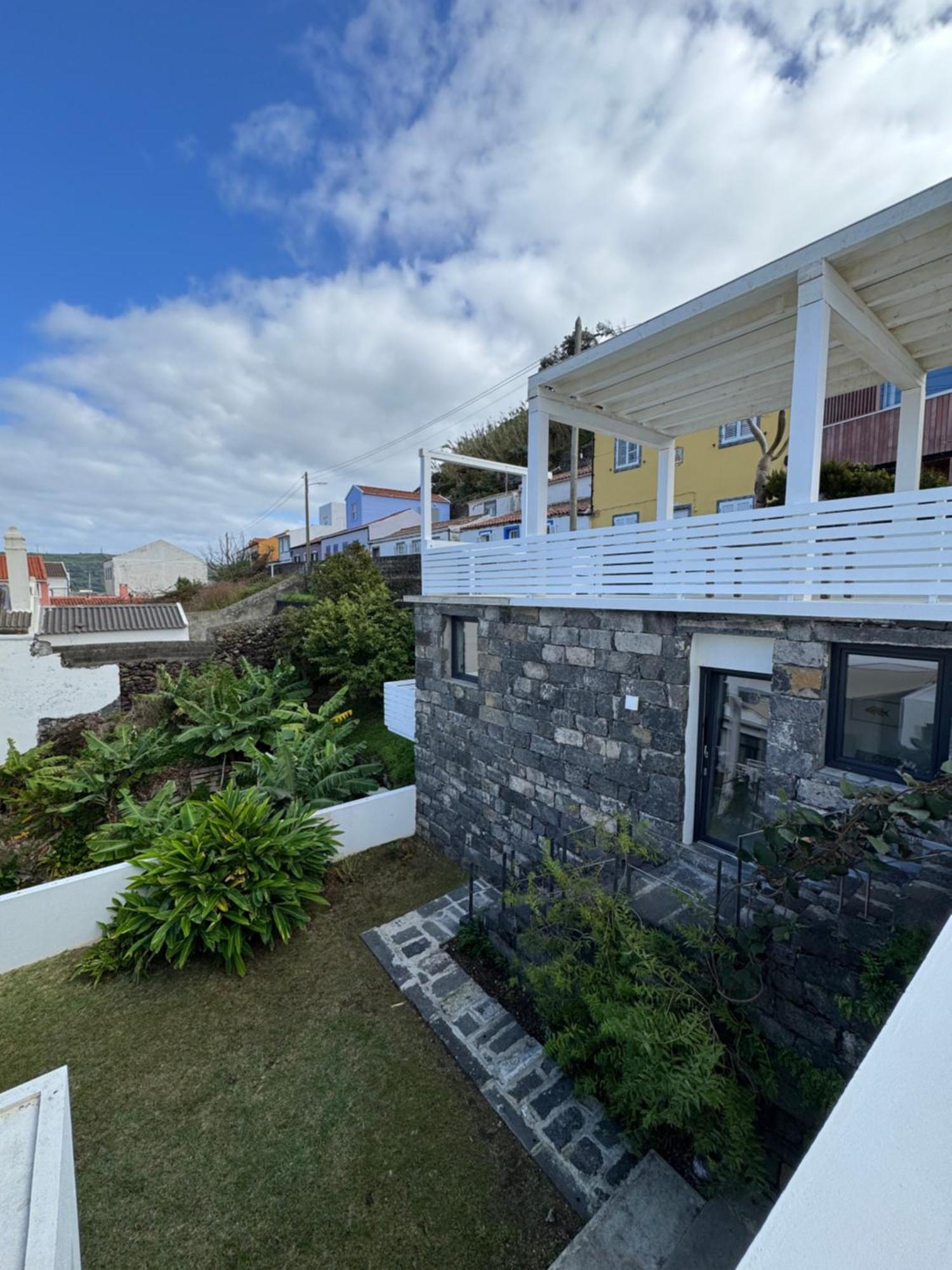 Baia Das Caldeirinhas Horta  Exterior photo