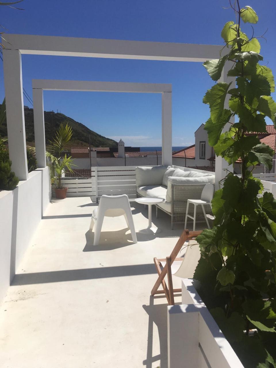 Baia Das Caldeirinhas Horta  Exterior photo