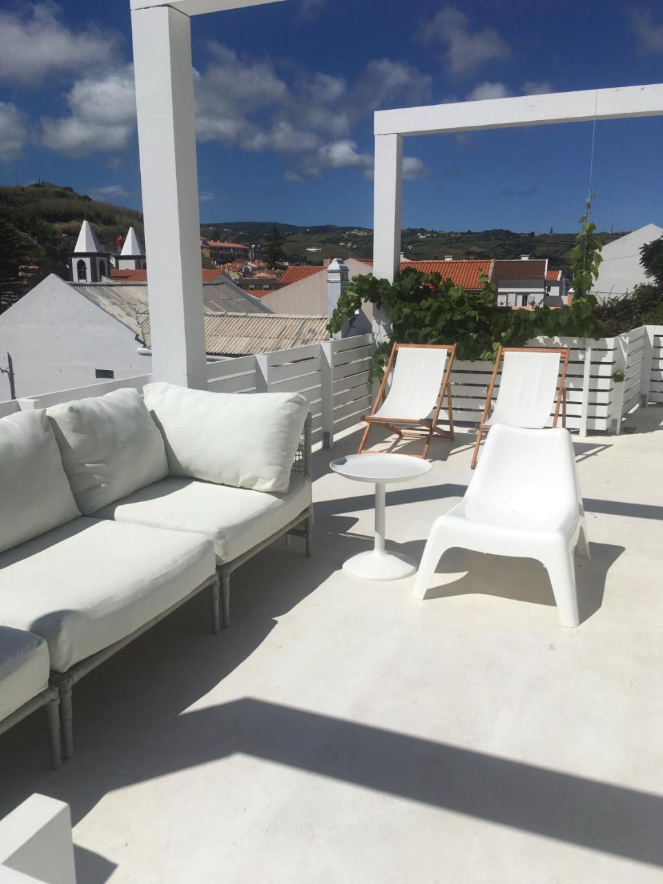 Baia Das Caldeirinhas Horta  Exterior photo