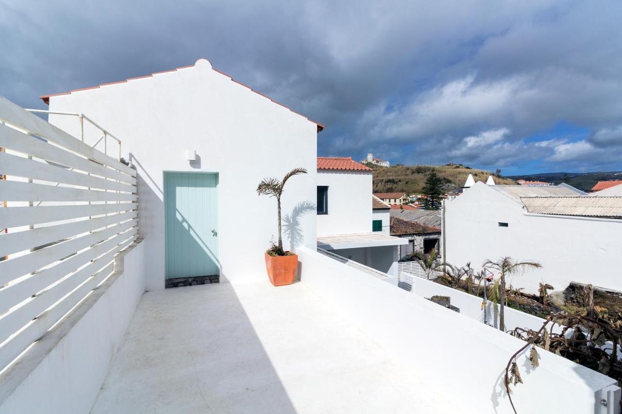 Baia Das Caldeirinhas Horta  Exterior photo